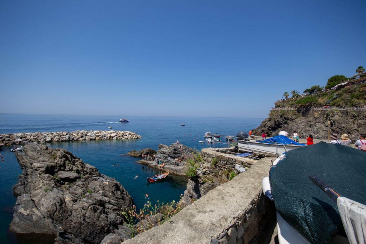 Ca' De Carlin Daire Manarola Dış mekan fotoğraf