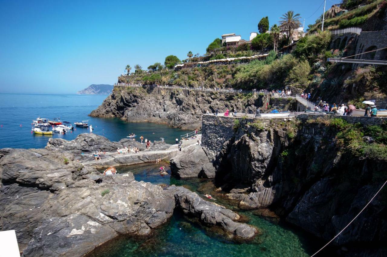 Ca' De Carlin Daire Manarola Dış mekan fotoğraf